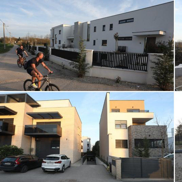 Novo naselje na Jarunu