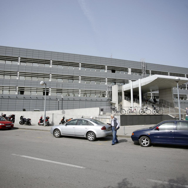 Sjedište MUP-a u Heinzelovoj ulici u Zagrebu