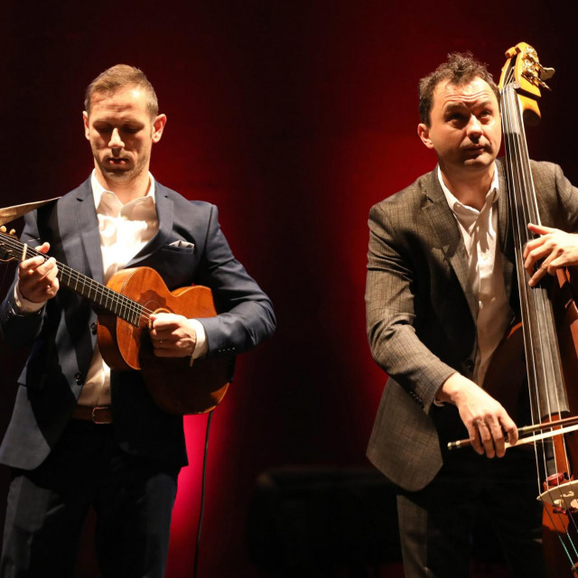  Filip Novosel, Tihomir Hosjak