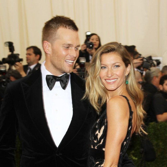 Tom Brady i Giselle Bundchen