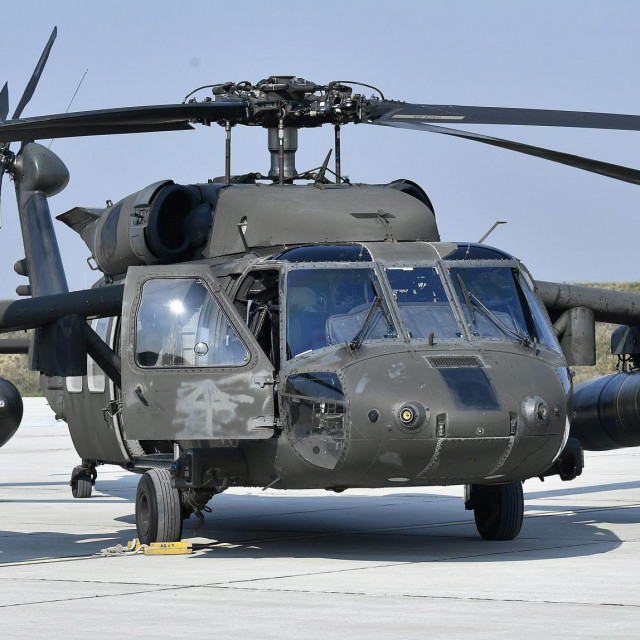 Black Hawk UH-60M