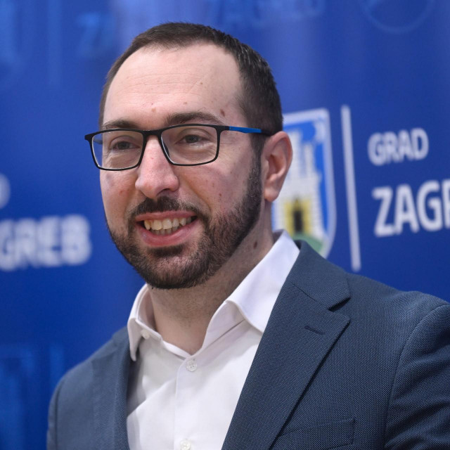 Tomislav Tomašević