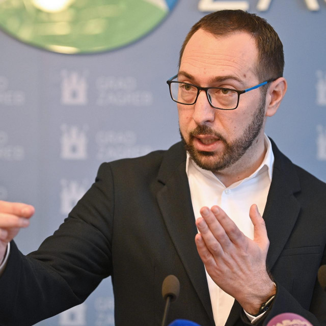 Tomislav Tomašević