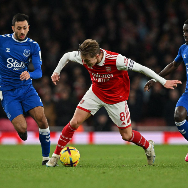 Martin Odegaard