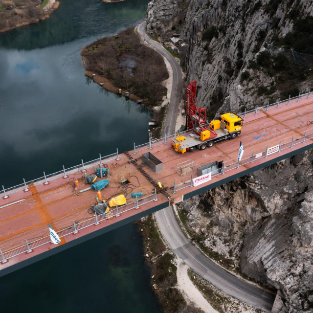 Mosta Cetina