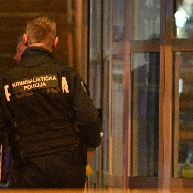 Očevid pucnjave u Novom Zagrebu