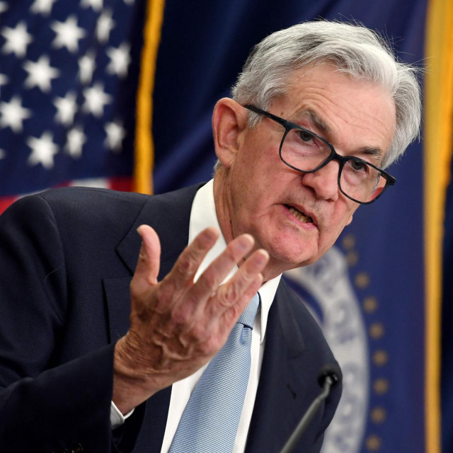 Jerome Powell
