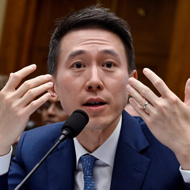 Glavni izvršni direktor TikToka Shou Zi Chew svjedočio je pred kongresnicima