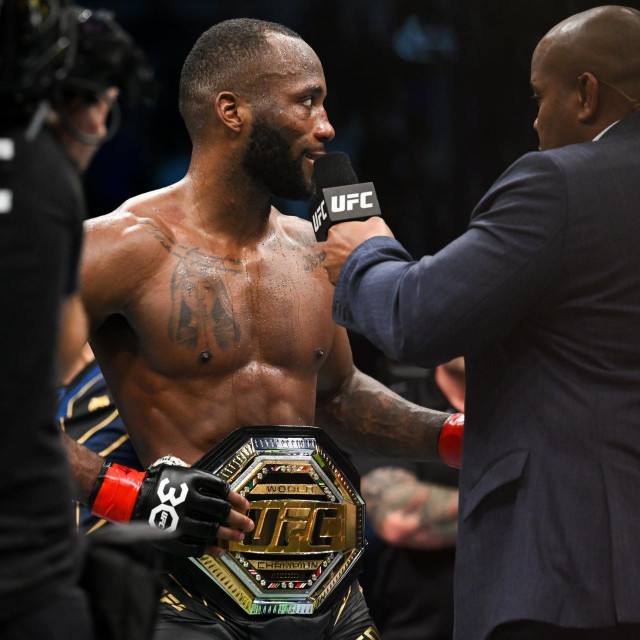 Leon Edwards