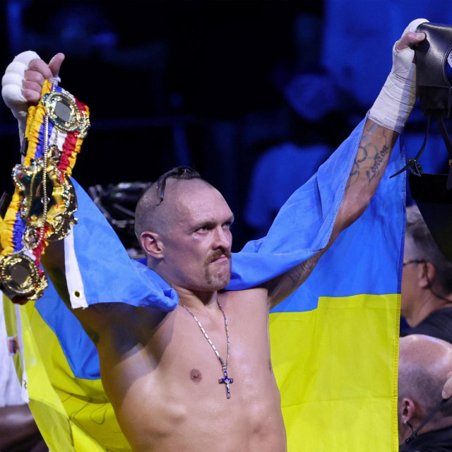 Oleksandr Usyk