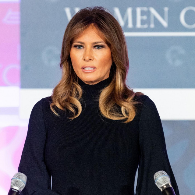 Melania Trump