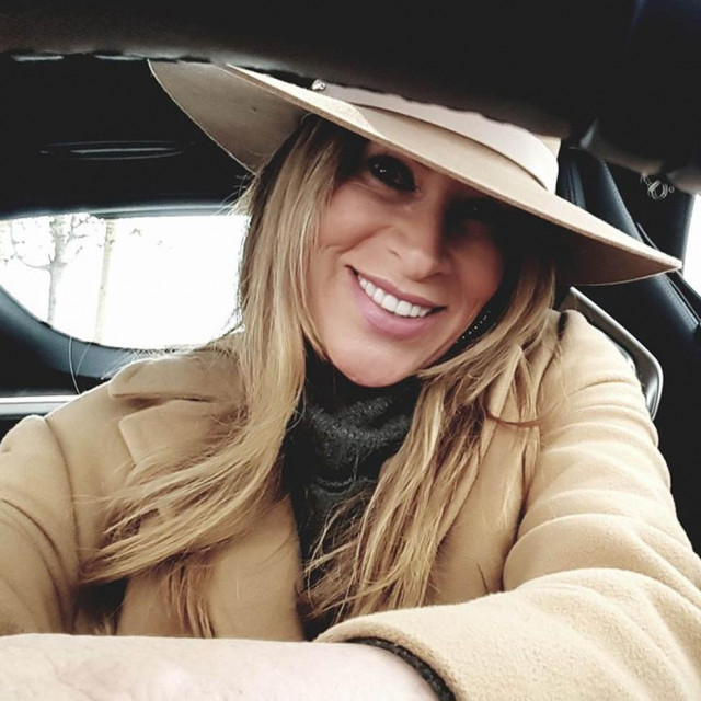  Ann Lesley Smith, zaručnica Ruperta Murdocha