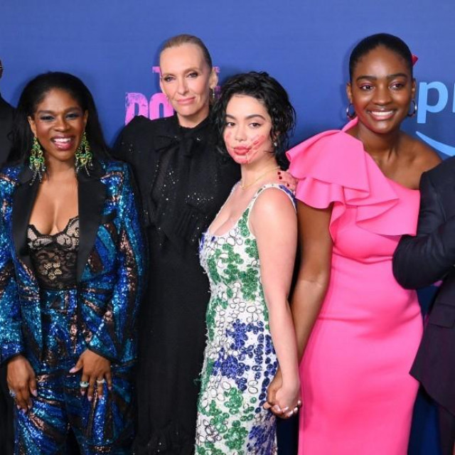 Glumačka postava iz TV serije ‘The Power‘ u kojoj glumi i Zrinka Cvitešić