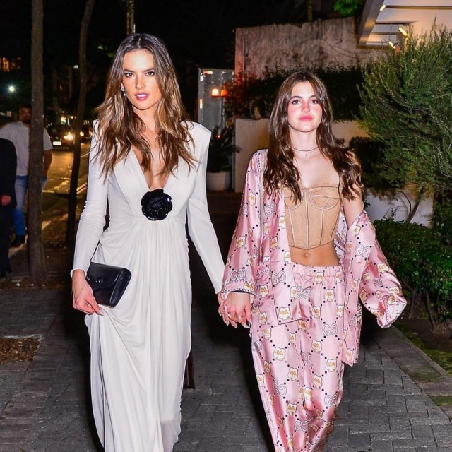Alessandra i Anja