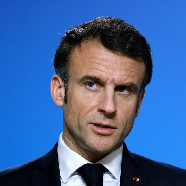 Emmanuel Macron