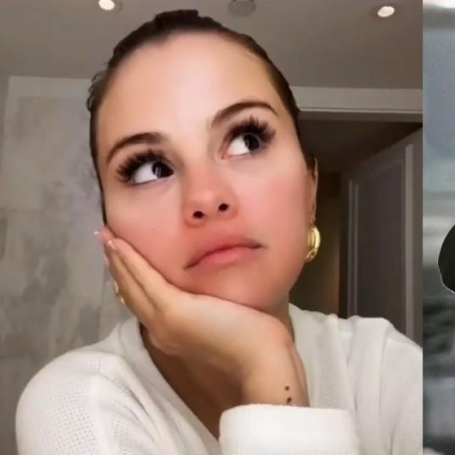 Selena Gomez i Hailey Bieber