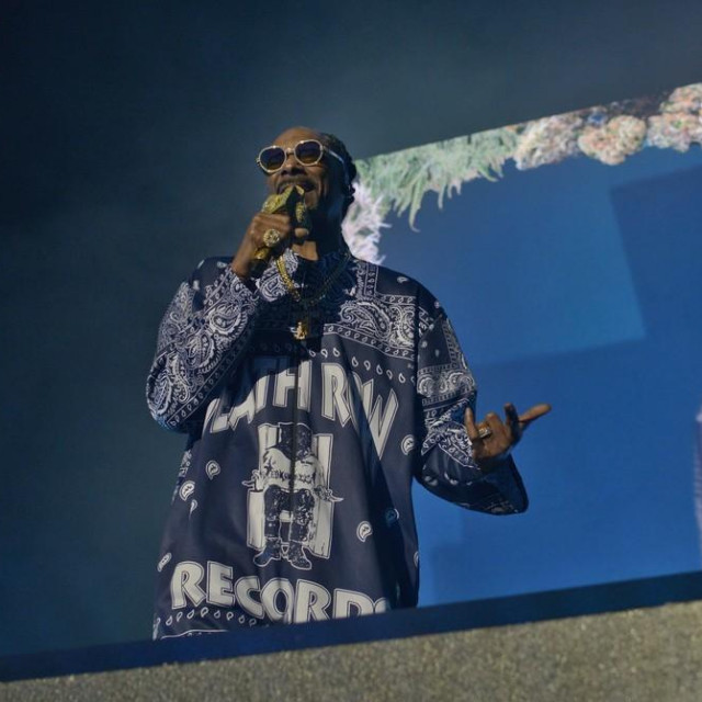 Snoop Dogg u Londonu