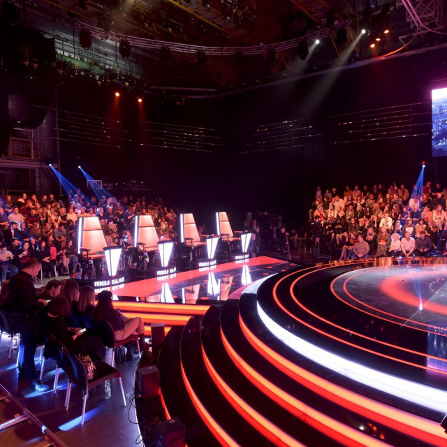 The voice Hrvatska