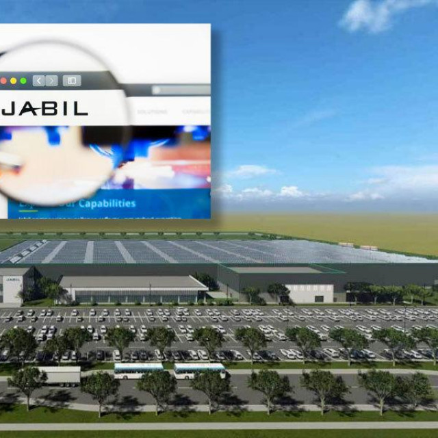 Kompanija Jabil