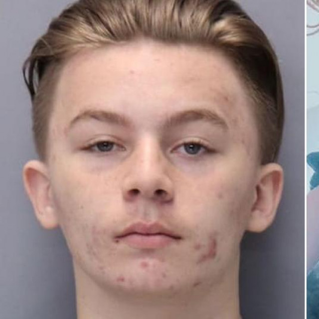 Aiden Fucci i Tristyn Bailey