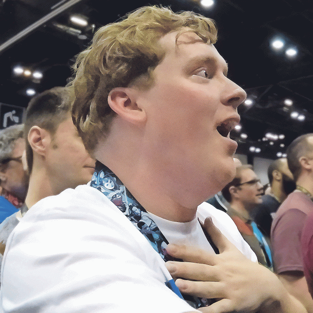 
Ushićeni gledatelj trailera za nove ”Ratove zvijezda”