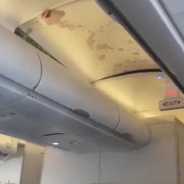 Posljedice turbulencija na letu TAAG Angola Airlinesa