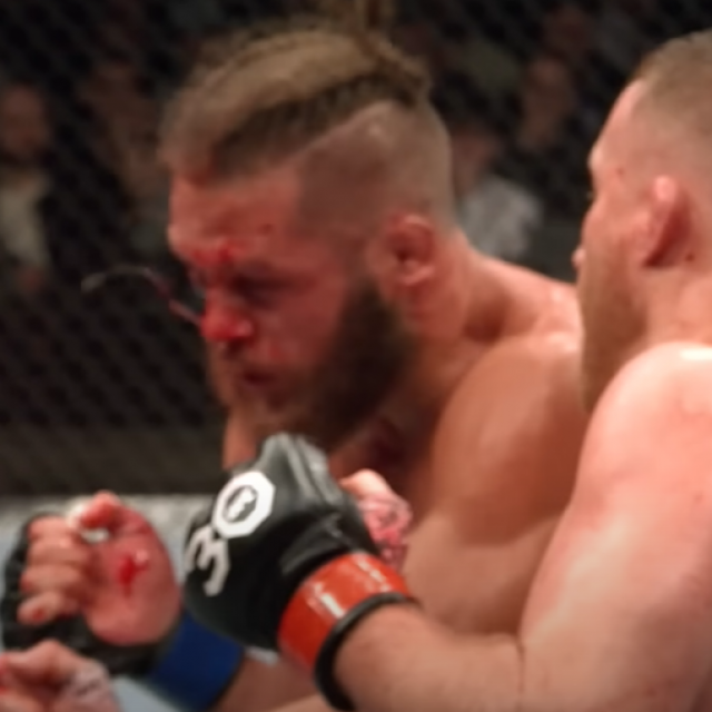 Justin Gaethje vs. Rafael Fiziev