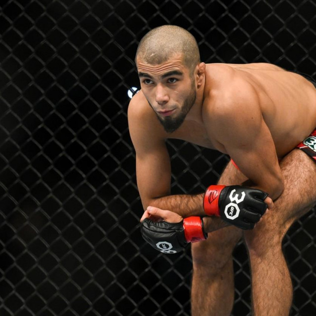 Muhammad Mokaev