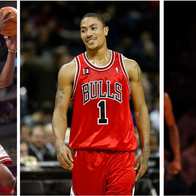 Jay Williams, Derrick Rose i Lonzo Ball