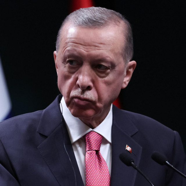 Recep Tayyip Erdogan