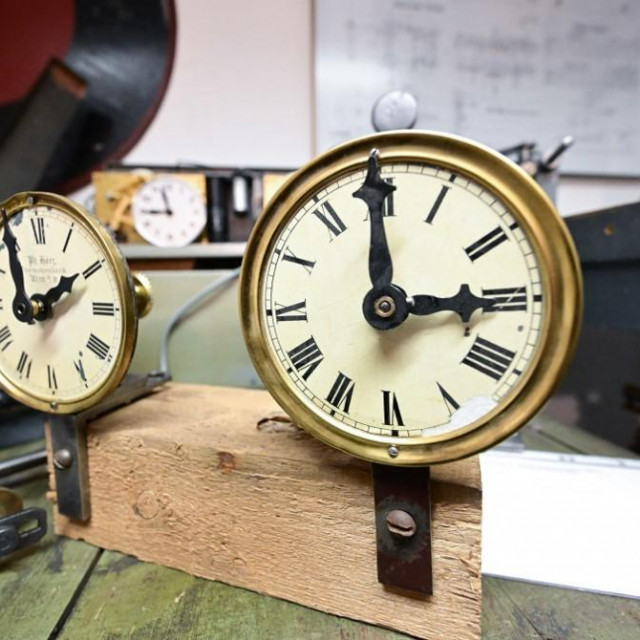 Ljetno računanje vremena