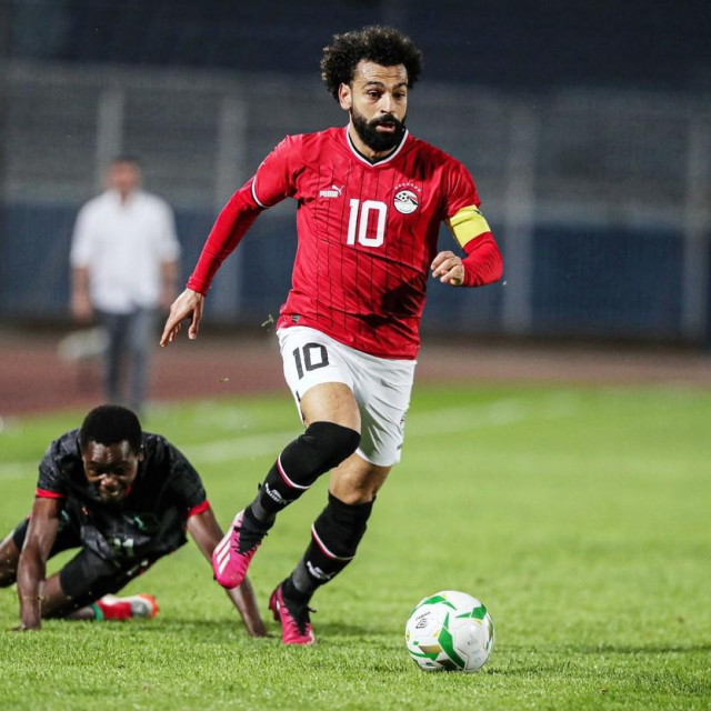 Mohamed Salah