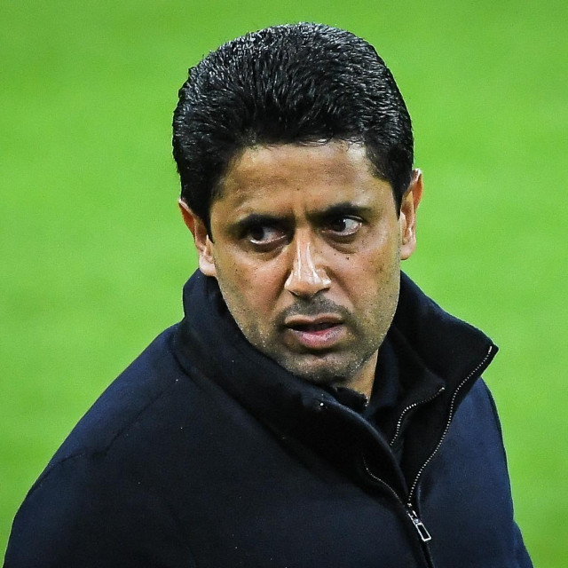 Nasser Al Khelaifi