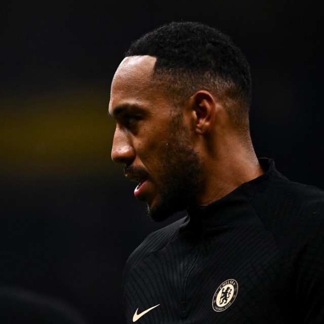 Pierre Emerick Aubameyang