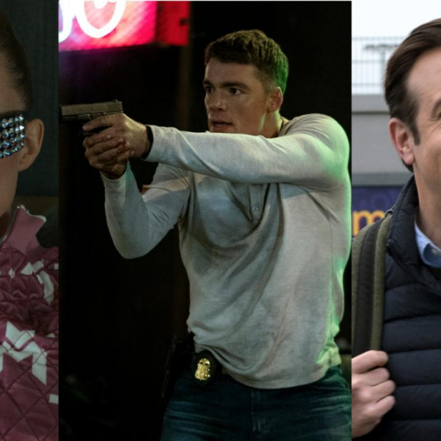 Extrapolations/Night Agent/Ted Lasso