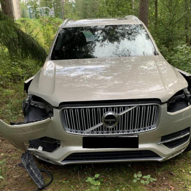 Ukradeni dijelovi, ilustracija