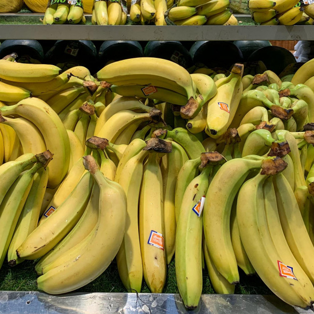 Na bananama iz Kostarike stoji da su ugljično neutralne, iako su doputovale prekooceanskim brodom