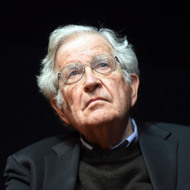 Noam Chomsky