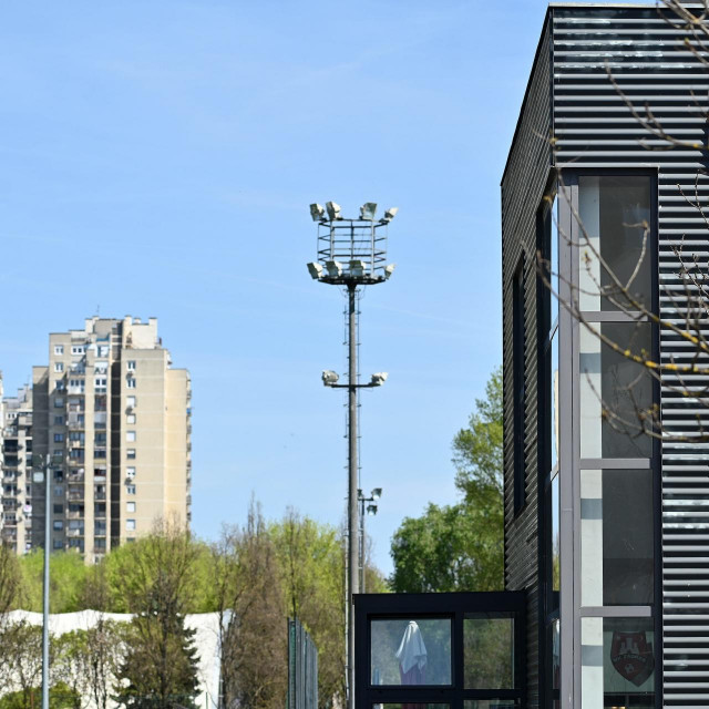 Nogometni kamp Zagrebello