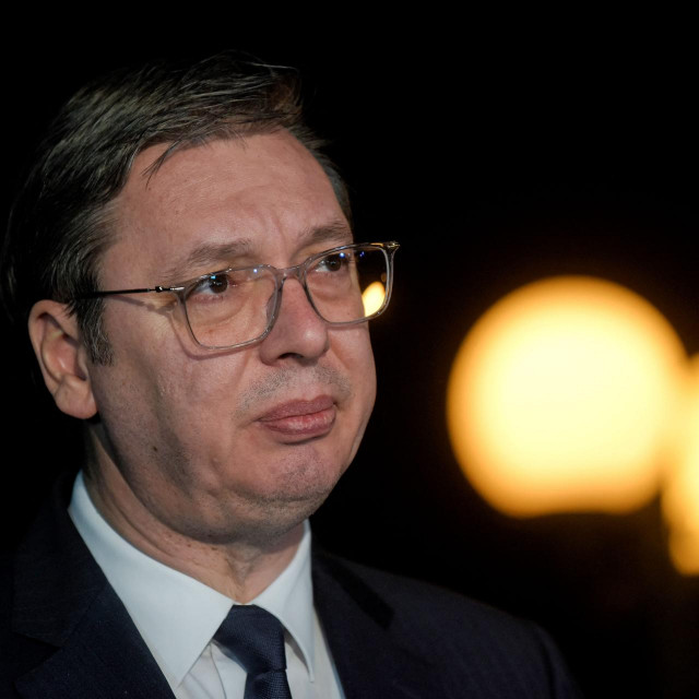 Aleksandar Vučić