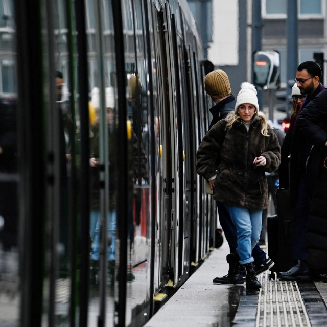 Javni prijevoz u Luksemburgu