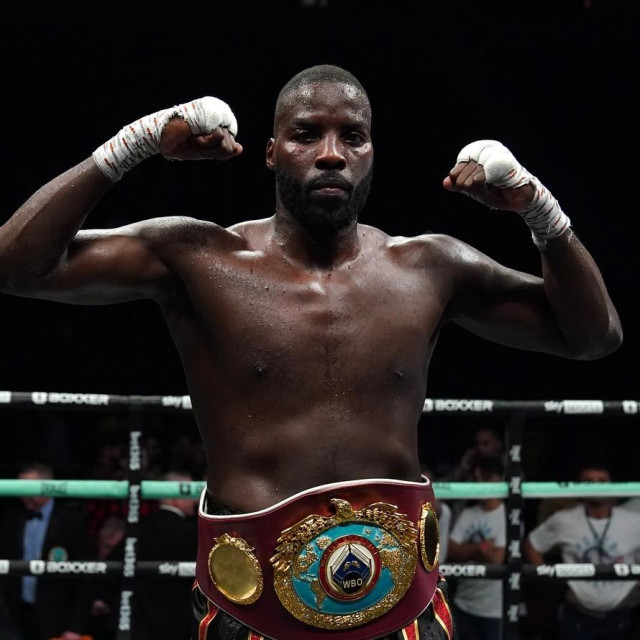 Lawrence Okolie