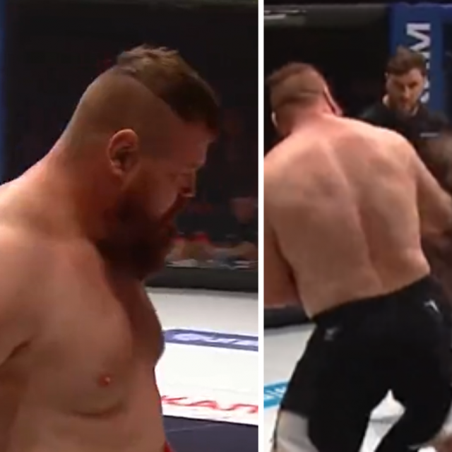 Viacheslav Datsik vs. Geronimo dos Santos