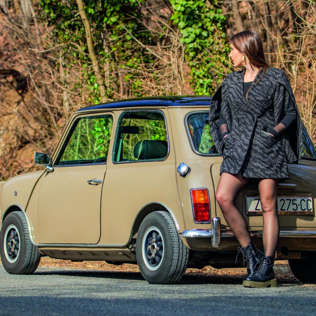 Mini-Cooper 1.3i