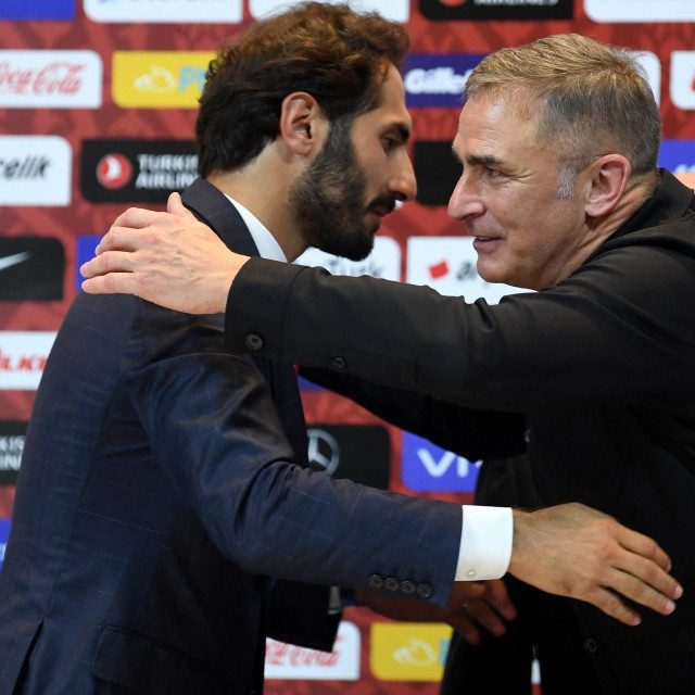 Hamit Altintop i Stefan Kuntz
