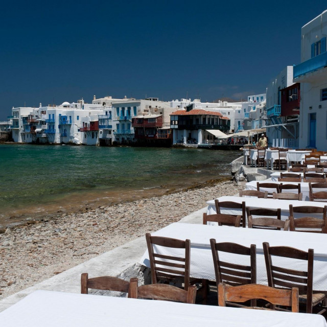 Otok Mikonos