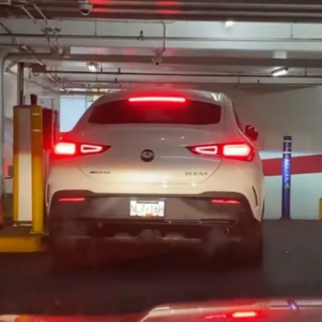 Screenshot incidenta