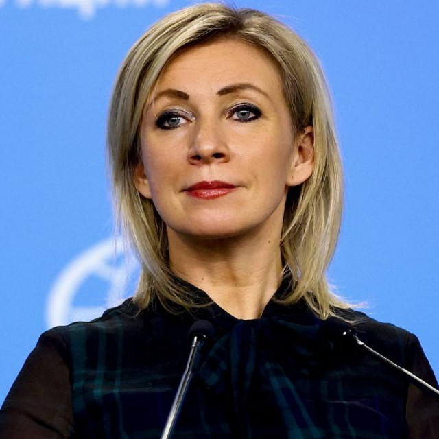 Marija Zaharova