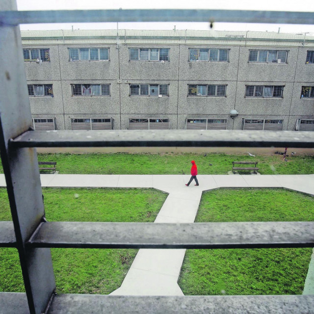 Zagrebački zatvor Remetinec