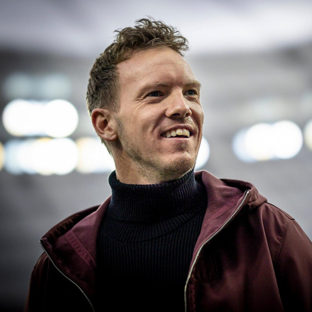  Julian Nagelsmann 